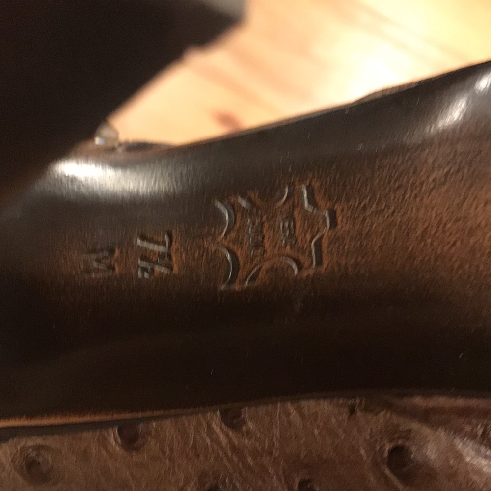 Donald J Pliner platform sandals - Picture 6 of 6